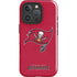 NFL Tampa Bay Buccaneers Distressed iPhone 16 Pro Impact Case